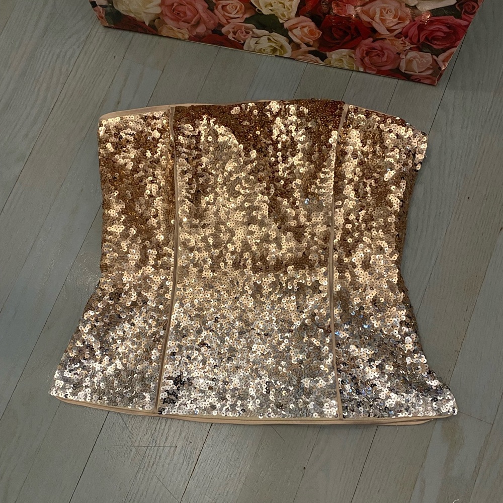 💖WHBM BLING TOP💖